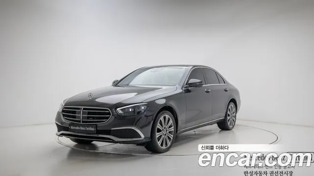 Mercedes-Benz E-Class E350 4MATIC Exclusive