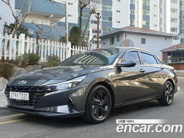 Hyundai AVANTE Inspiration