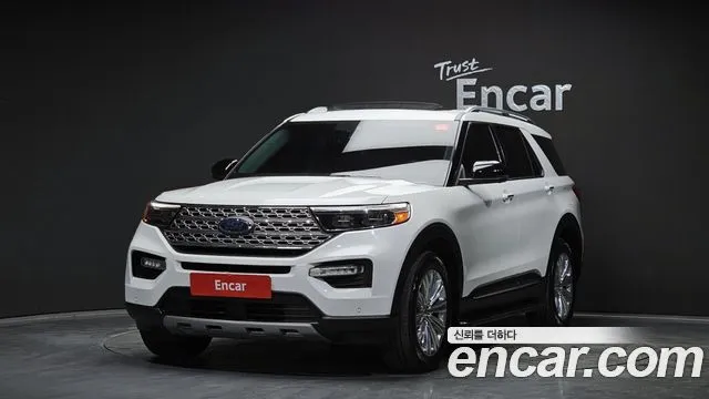 Ford Explorer 2.3 LimIted 4WD