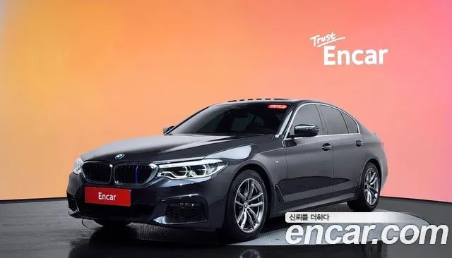 BMW 5-Series 520i M Sport