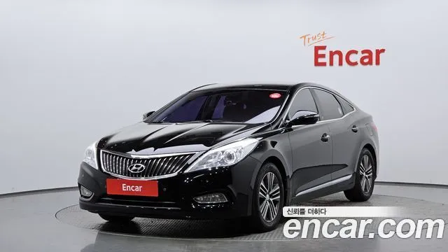 Hyundai Grandeur HG240 Modern