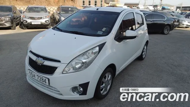 ChevroletGMDaewoo Spark LS