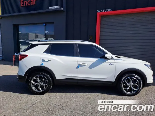 KG_Mobility_Ssangyong KORANDO Gasoline 1.5 2WD C5