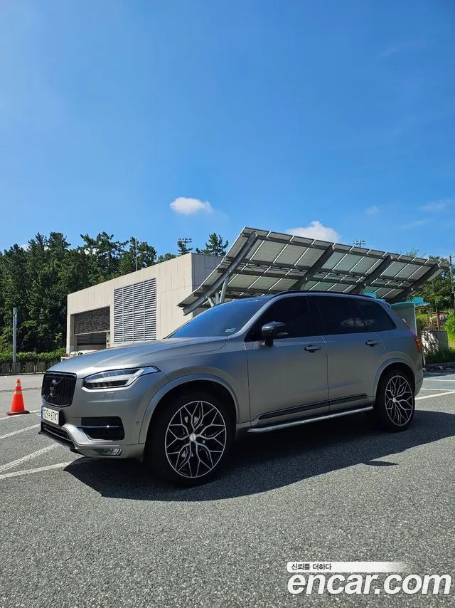 Volvo XC90 T6 Inscription