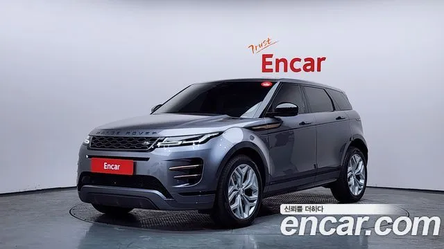 Land Rover Range Rover Evoque P250 R-Dynamic SE