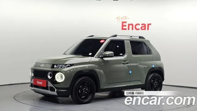 Hyundai Casper Turbo Modern