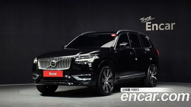Volvo XC90 B6 Inscription
