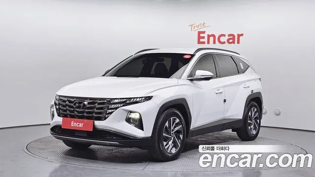 Hyundai Tucson Inspiration 2WD