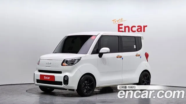 Kia RAY Van