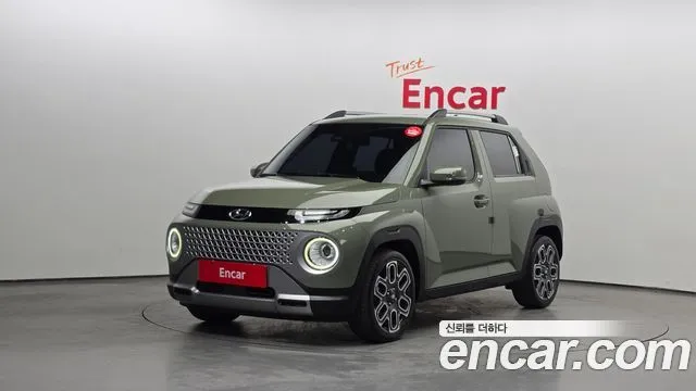 Hyundai Casper Inspiration