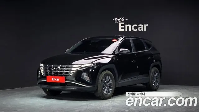 Hyundai Tucson Modern 2WD