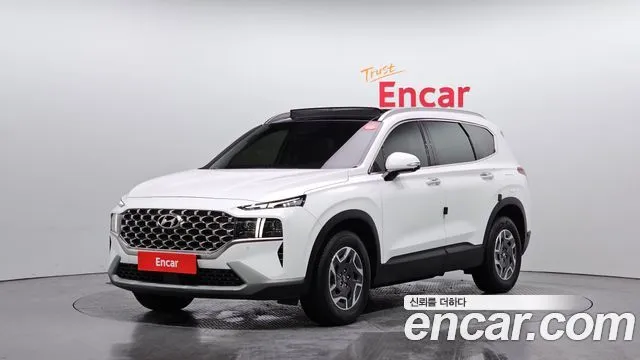 Hyundai Santafe HEV 1.6 2WD