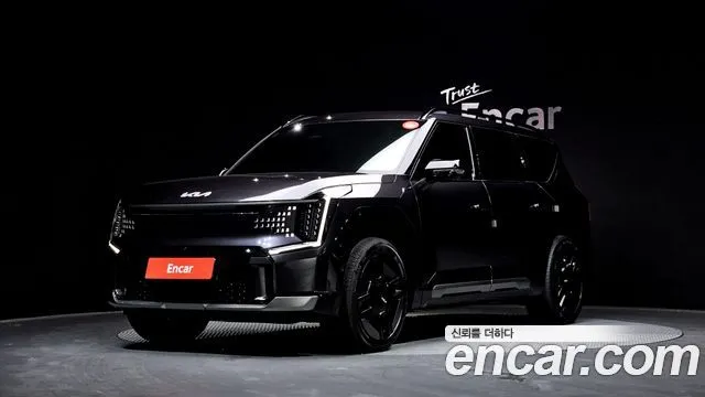 Kia EV9 Long Range 4WD
