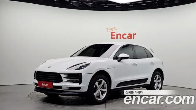 Porsche Macan 2.0