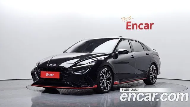Hyundai AVANTE 2.0 N