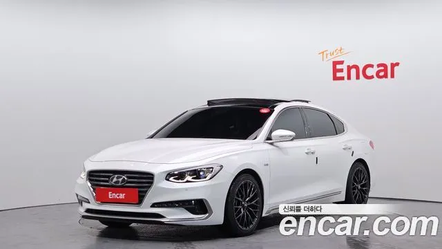 Hyundai Grandeur Exclusive