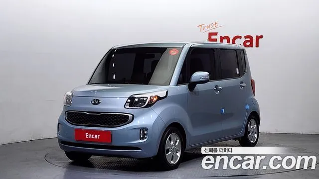 Kia RAY Luxury