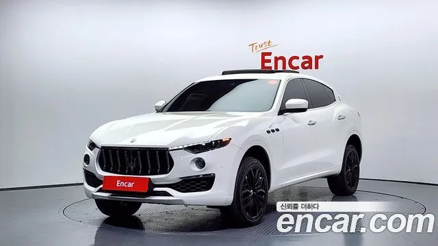 Maserati Levante 2.0 GT AWD