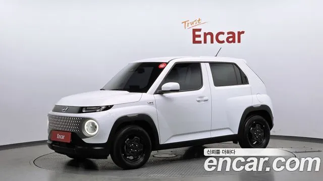 Hyundai Casper Smart