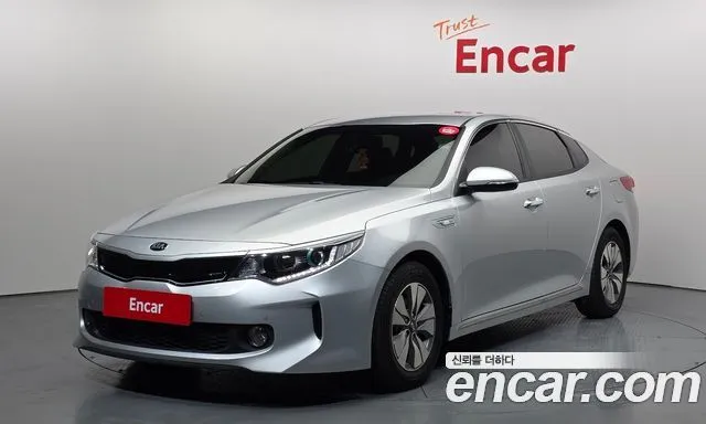 Kia K5 Noblesse
