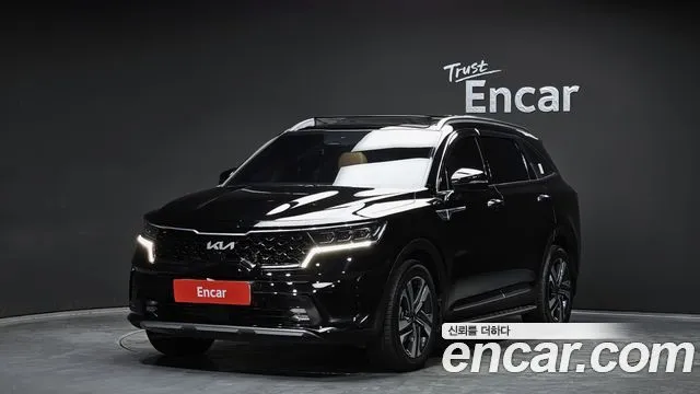 Kia Sorento HEV 1.6 2WD