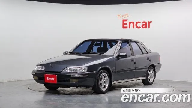 ChevroletGMDaewoo Espero 1.5 DOHC