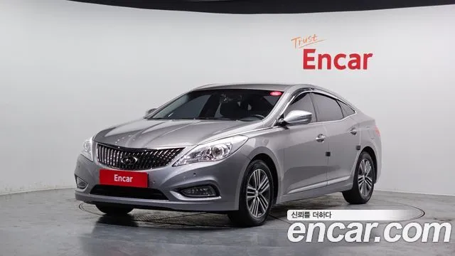 Hyundai Grandeur HG240 Modern