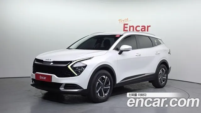 Kia Sportage Prestige 2WD
