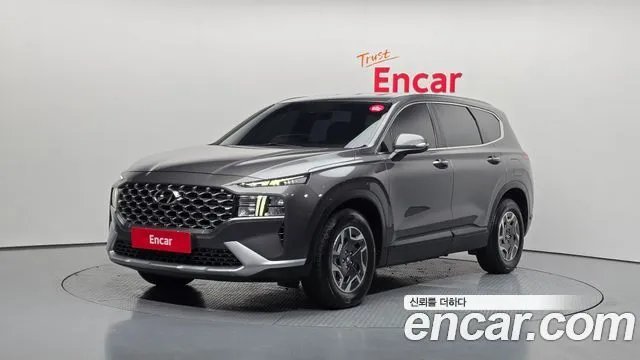 Hyundai Santafe HEV 1.6 2WD
