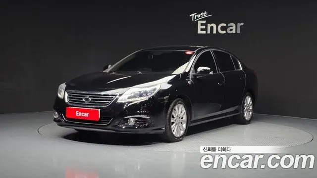 Renault-KoreaSamsung SM5  LE