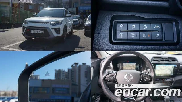 KG_Mobility_Ssangyong TIBOLI 1.5 2WD