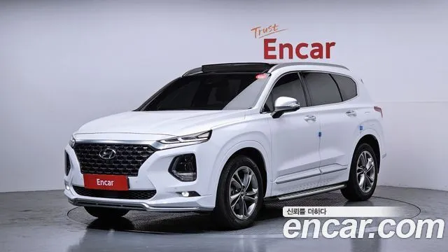 Hyundai Santafe Gasoline 2.0T 2WD