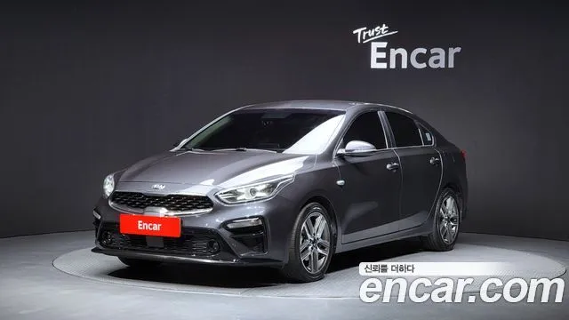 Kia K3 Prestige