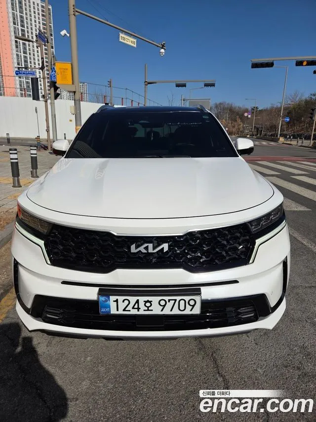 Kia Sorento HEV 1.6 2WD
