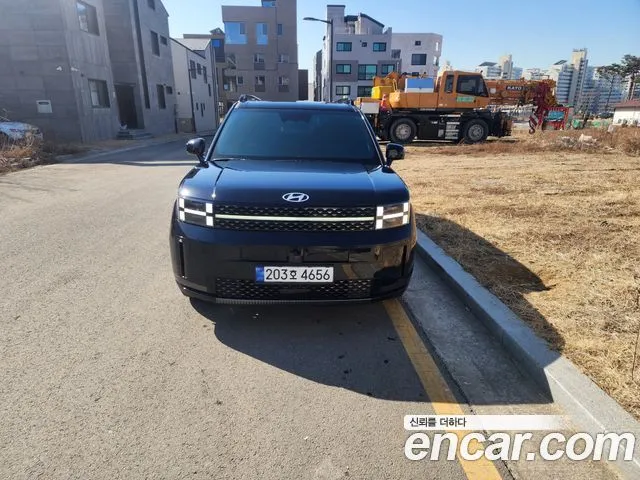 Hyundai Santafe HEV 1.6 4WD