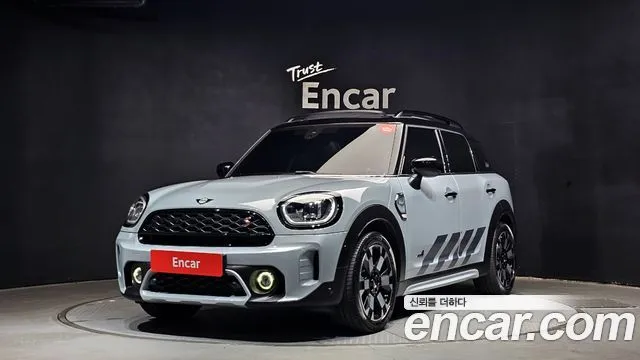 Mini Countryman Untamed Edition