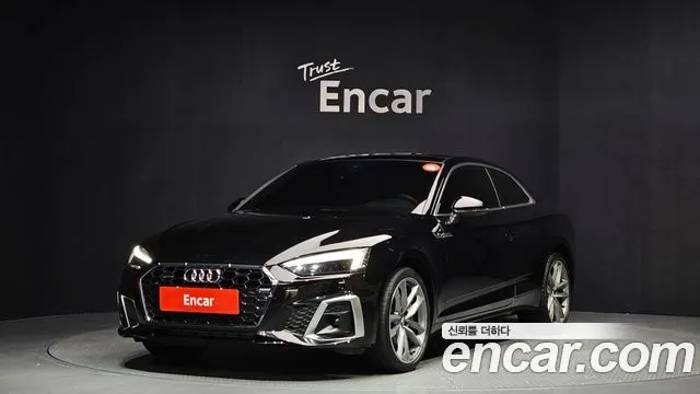 Audi A5 40 TDI Quattro Premium Coupe