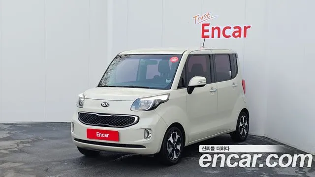 Kia RAY Prestige