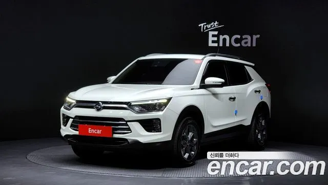 KG_Mobility_Ssangyong KORANDO Gasoline 1.5 2WD C5