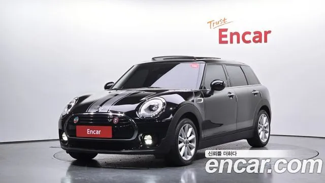 Mini Clubman Standard