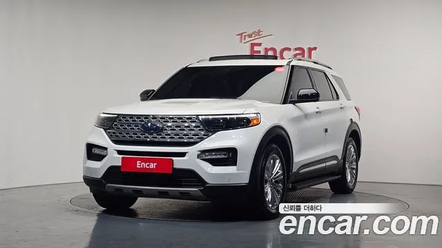 Ford Explorer 2.3 LimIted 4WD