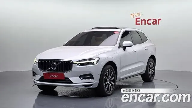 Volvo XC60 T8 Inscription