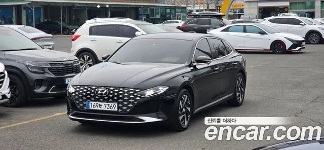 Hyundai Grandeur Exclusive