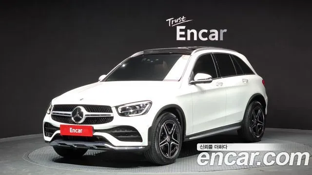 Mercedes-Benz GLC-Class GLC300 4MATIC