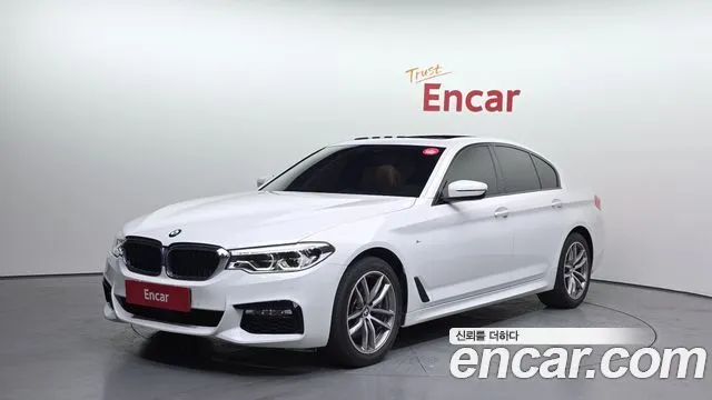 BMW 5-Series 530i xDrive M Sport Package