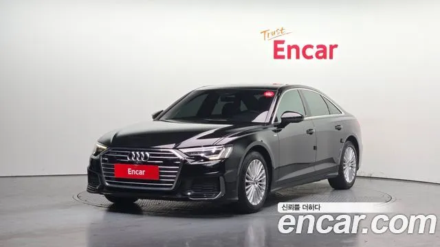 Audi A6 45 TFSI Quattro Premium
