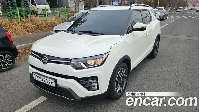 KG_Mobility_Ssangyong TIBOLI 1.5 A7 2WD