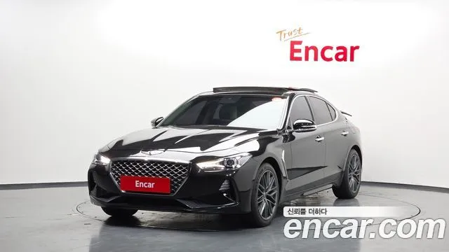 Genesis G70 2.0T AWD