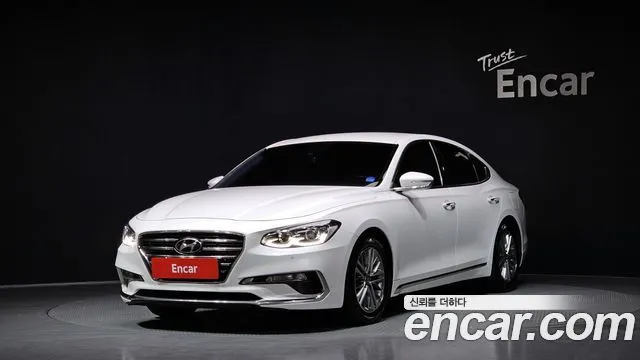 Hyundai Grandeur 2.4 Modern Basic (Rental car)
