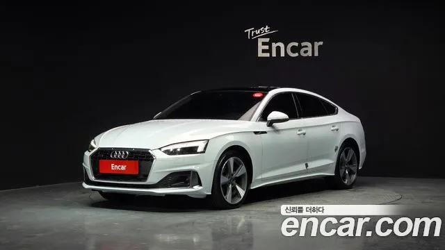 Audi A5 40 TFSI Quattro Sportback